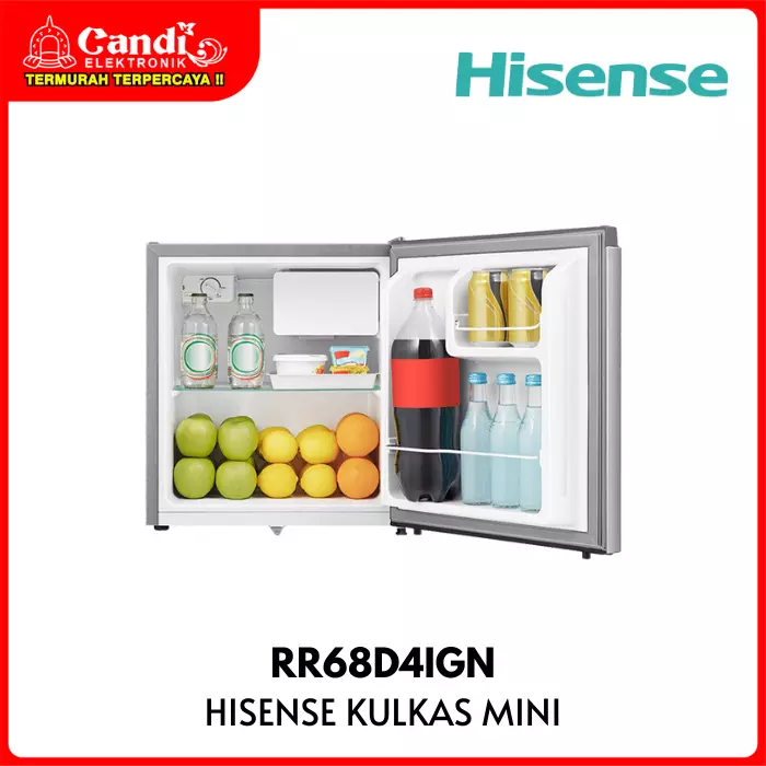 KULKAS MINI BAR HISENSE